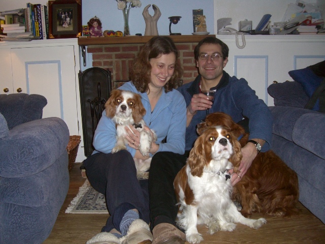 [Amber and Archie]