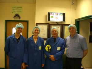 [Hartington Cheese Factory]