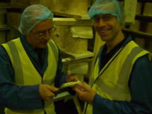 [Hartington Cheese Factory]