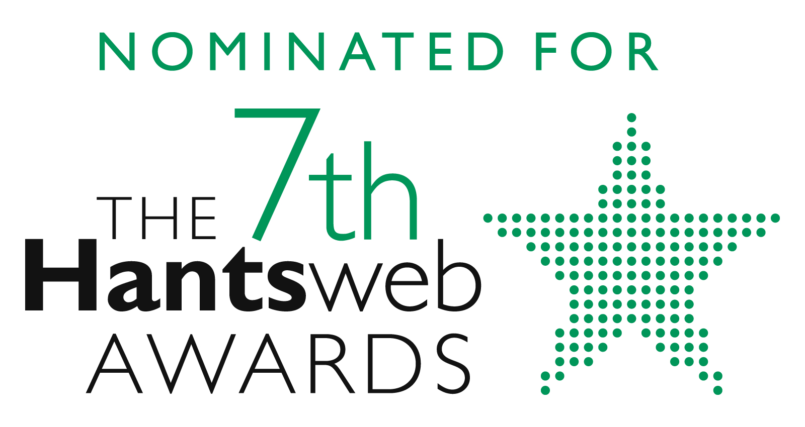 [Nominated for 7th Hantsweb Awards!]